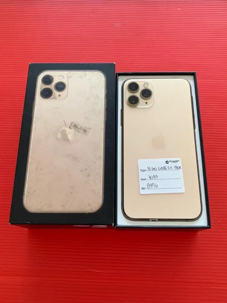 IPHONE 11 PRO 64GB EX IBOX