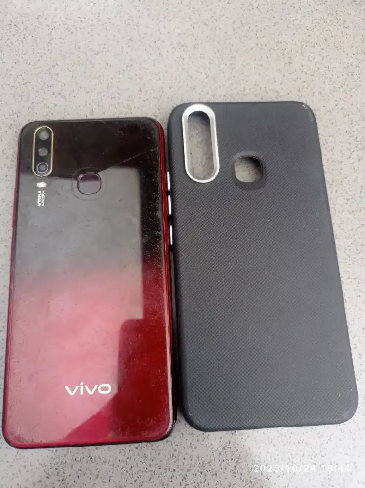 Handphone ViVo y12