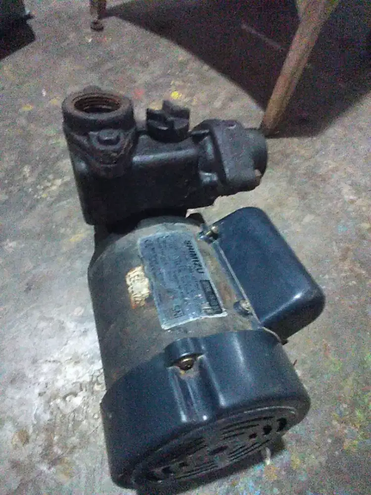 Jual sanyo 125 watt,suara halusss,,sedotan kuat.