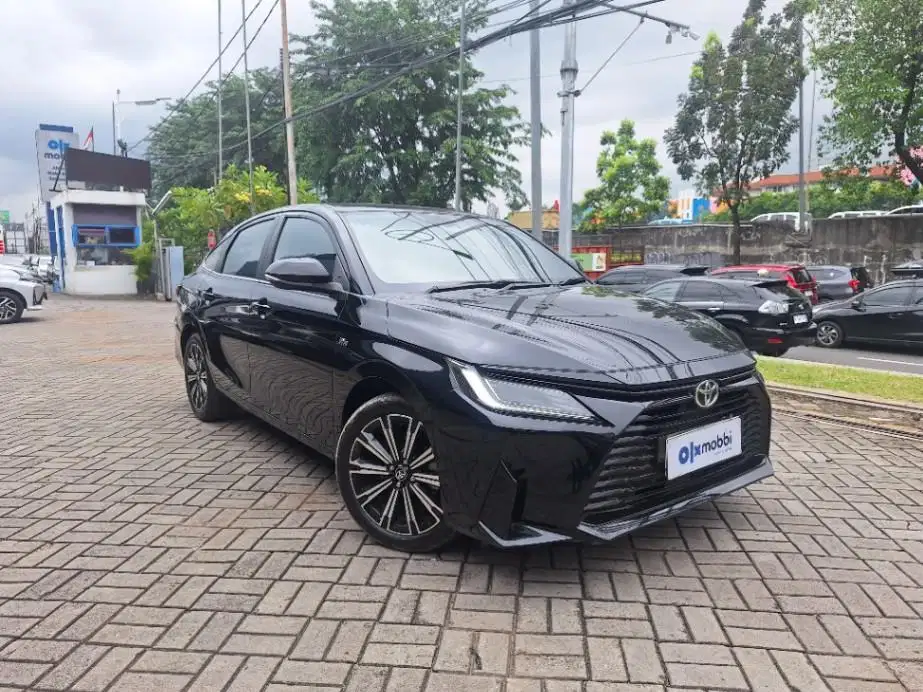 LOW DP Toyota Vios 1.5 G Bensin-AT 2023 TAJ