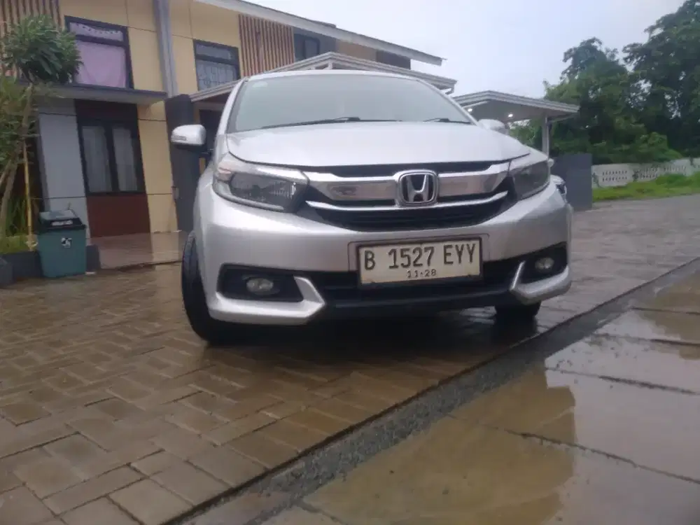 Mobilio E at 2014
