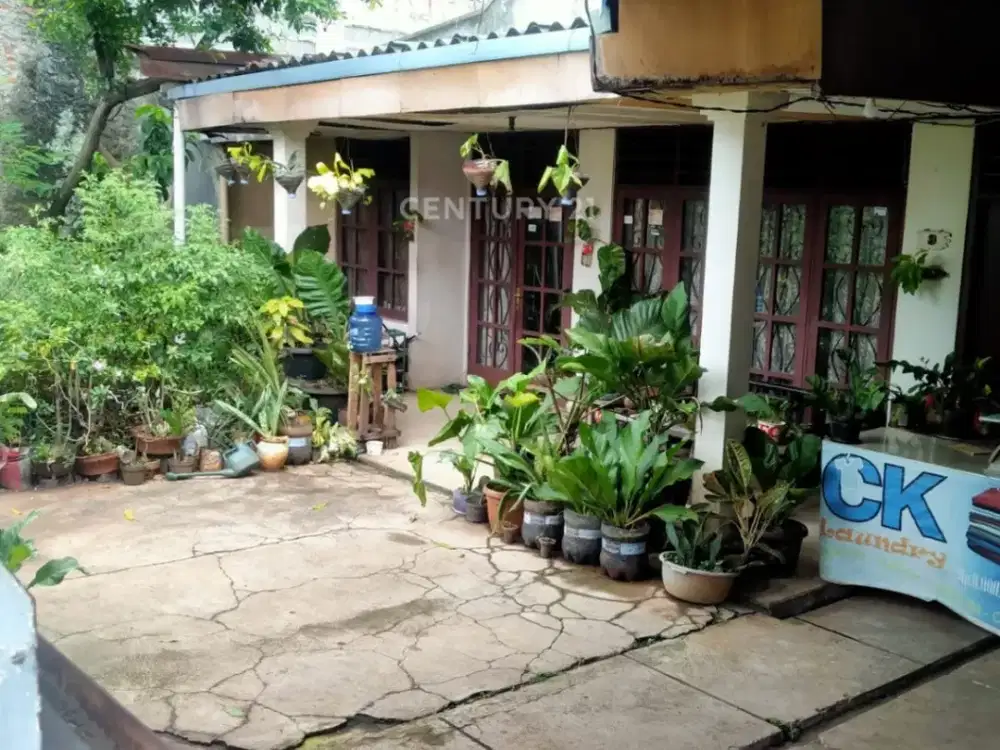 Dijual Rumah Strategis Harga Menarik Di Sawah Lama Ciputat