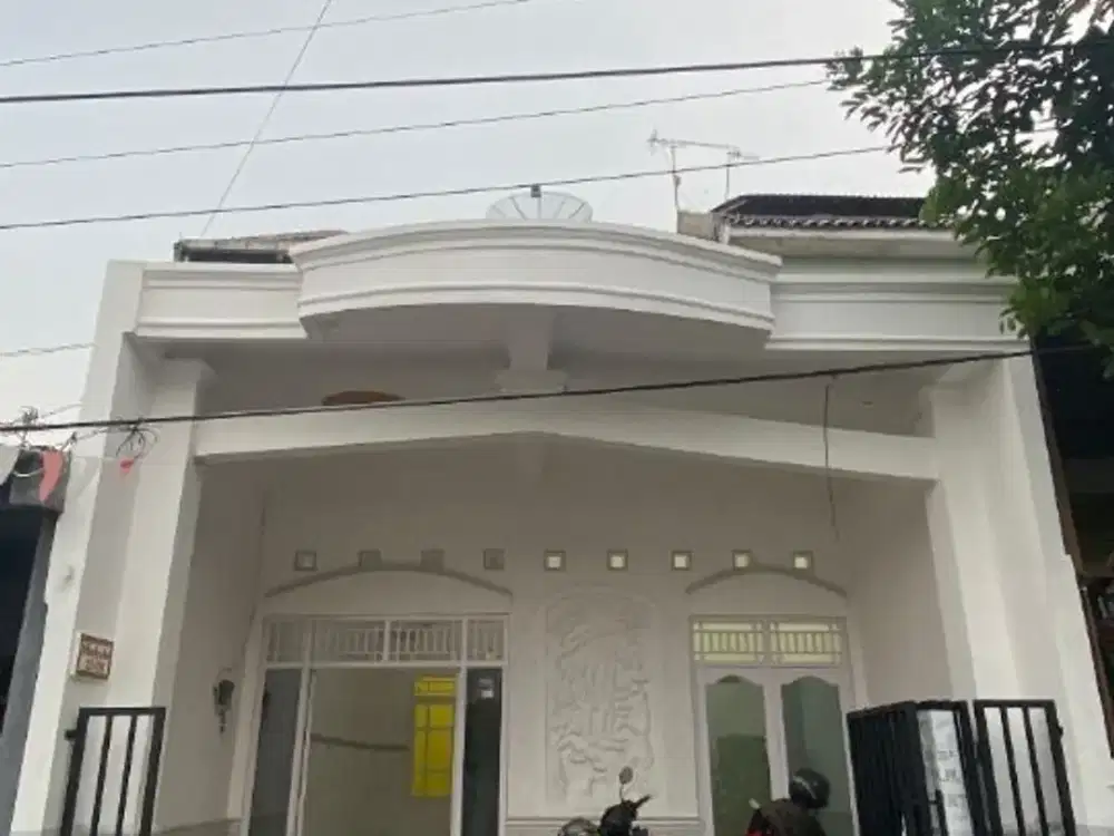 Dijual Rumah 2 Lantai di Perumahan Taman Bukit Asri Residence Semarang