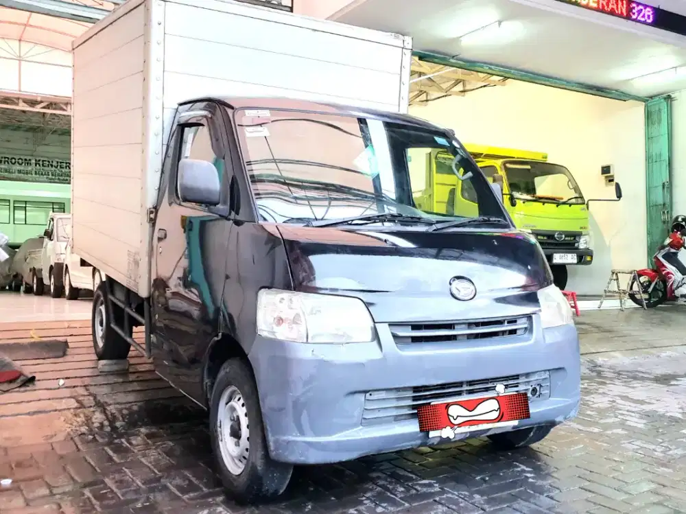 LANGKA Ors Carry Futura 1.5 Box Ac 2013/2014 No Granmax PU Pick Up KIM