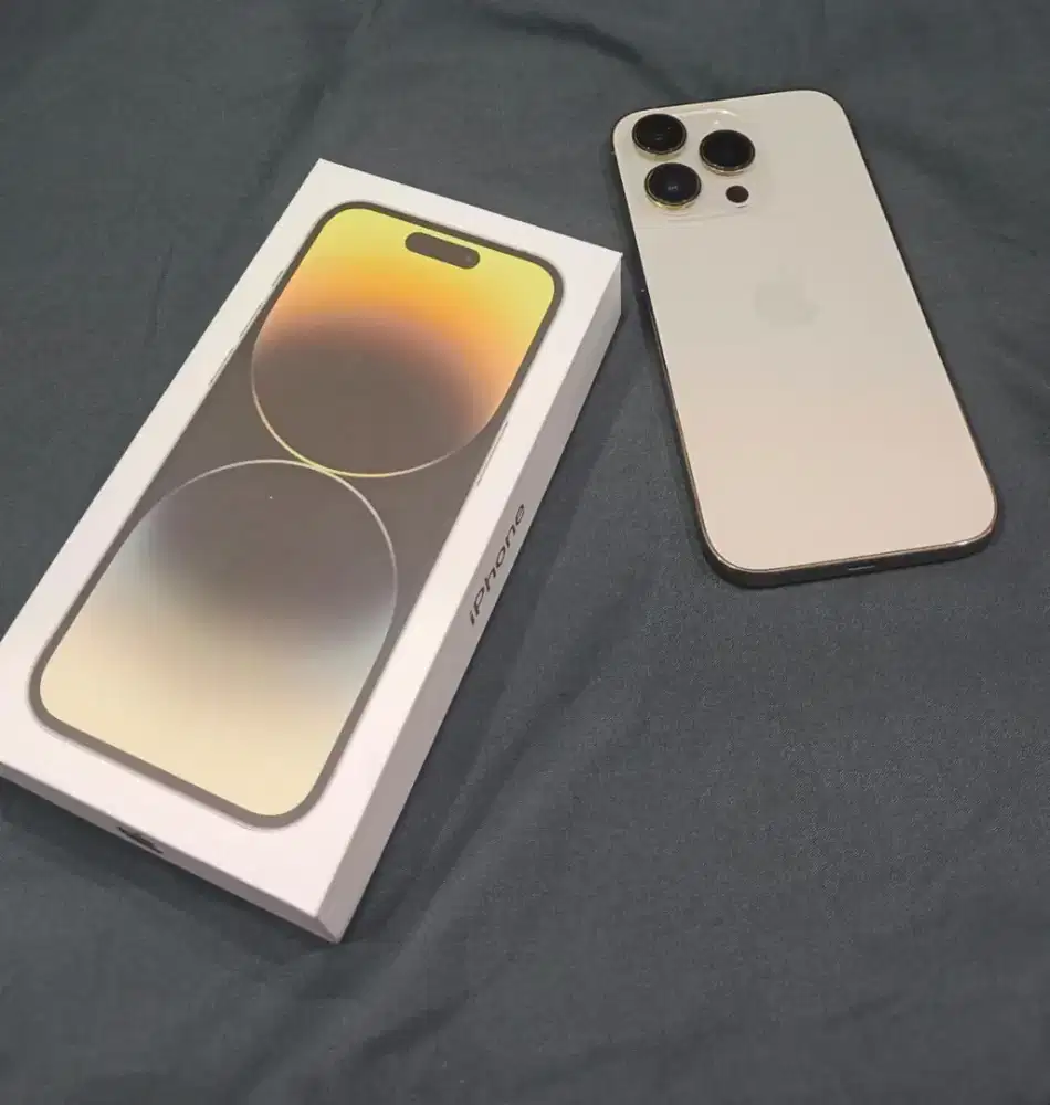 Iphone 14pro 256gb all operator