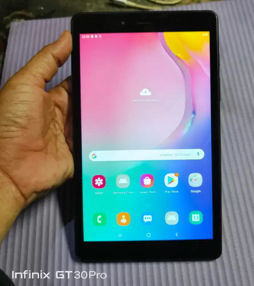 Samsung Galaxy Tab A8 Ram 2/32 4G LTE