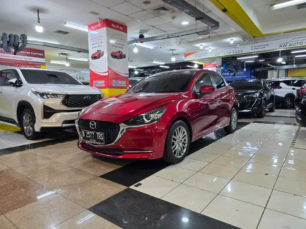 [KM 30RB] Mazda 2 GT 2021 Low KM