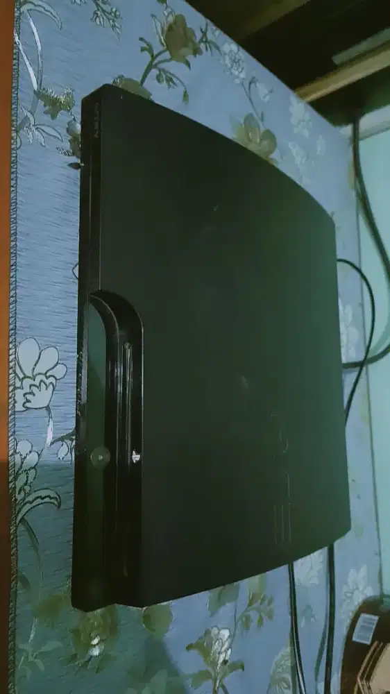 Ps3 slim 500gb, seri 2005 nego halus