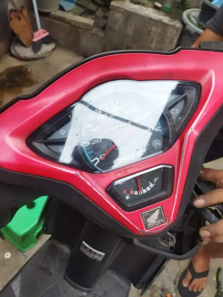 Motor Honda Vario 110 fi