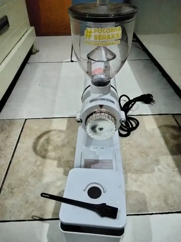 Mesin kopi grinder