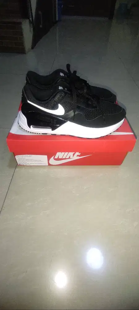 Nike Airmax SYSTM