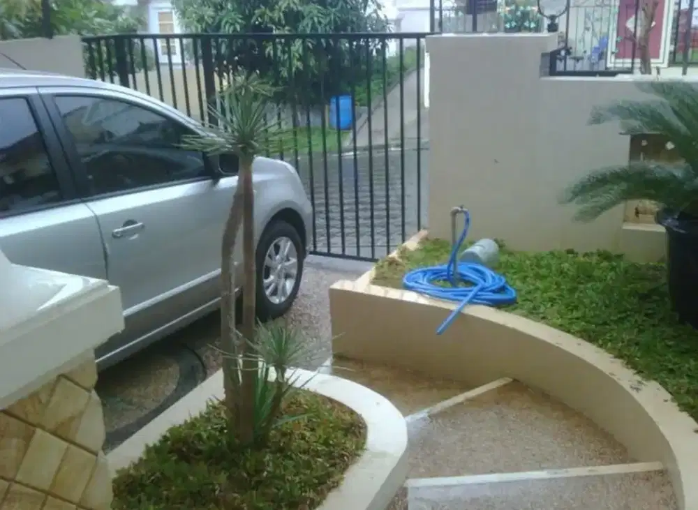 Rumah siap huni