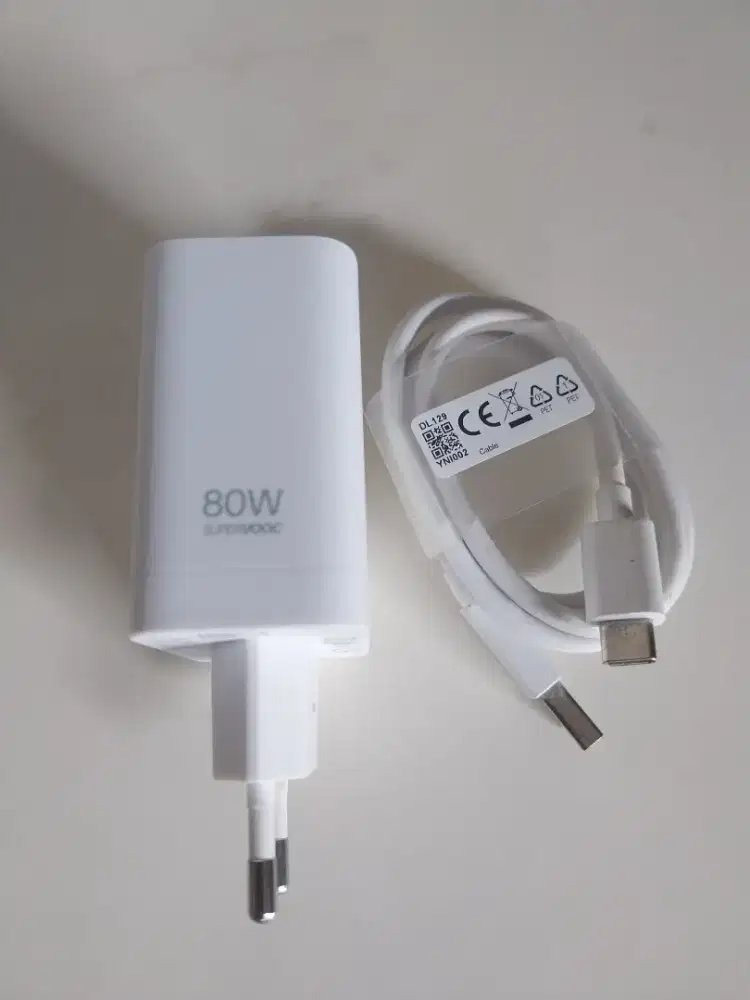 charger original oppo 80w