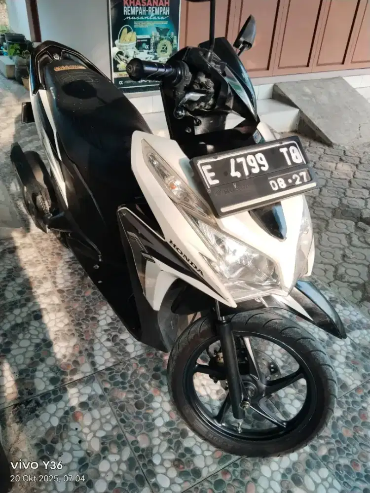 Vario kzr lengkap