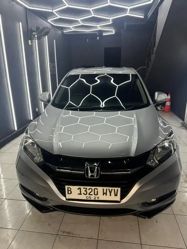 HONDA HRV-E 2017 || CASH AJA