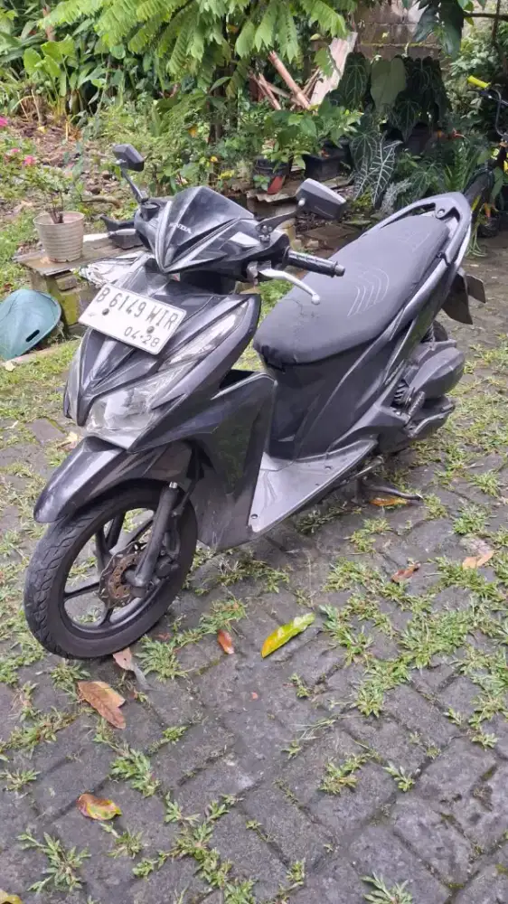 Honda vario kzr 125 2013