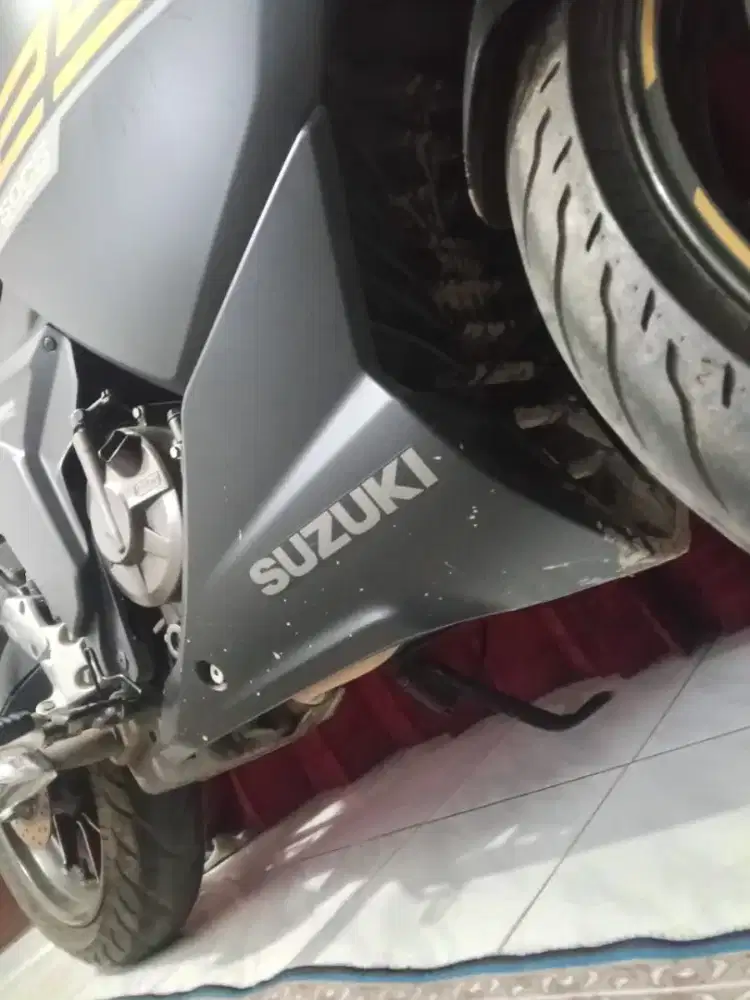 Jual Suzuki gixxer sf 250