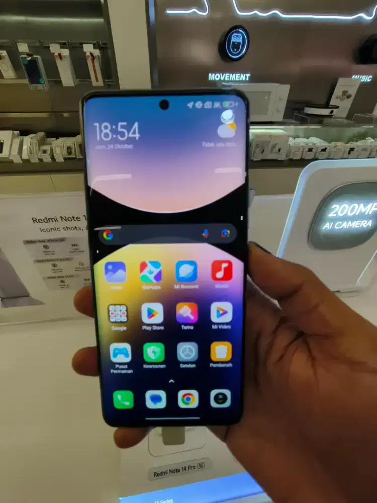 Kredit HP Redmi Note 14 Pro 5G