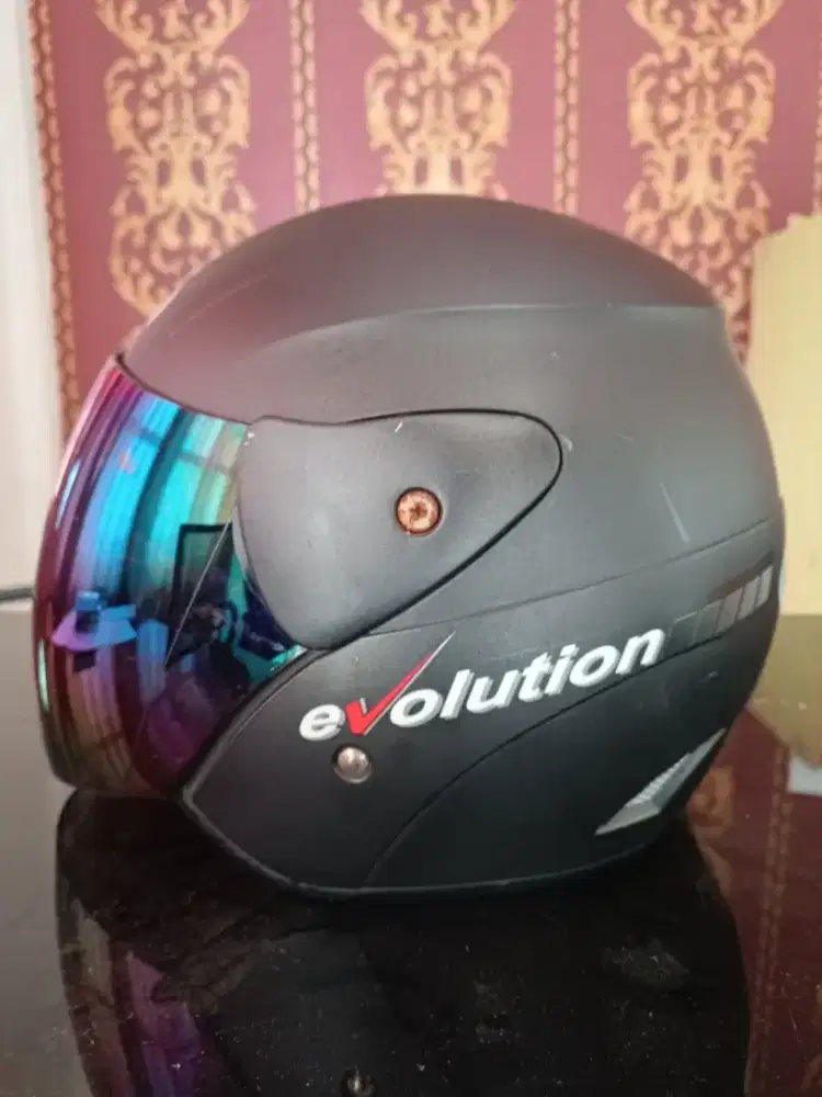 helm gm blackdove