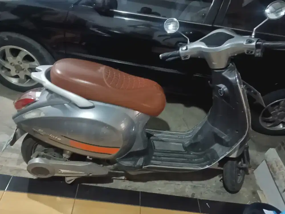 JUAL MOTOR LISTRIK EXOTIC