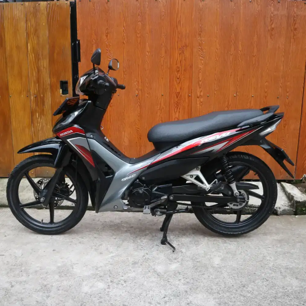 REVO 2015 PAJAK PANJANG SIAP PAKE NO KENDALA