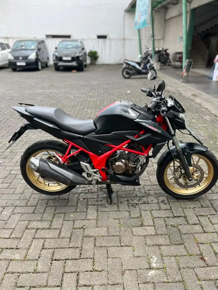 CB150r STREET FIRE TAHUN 2018