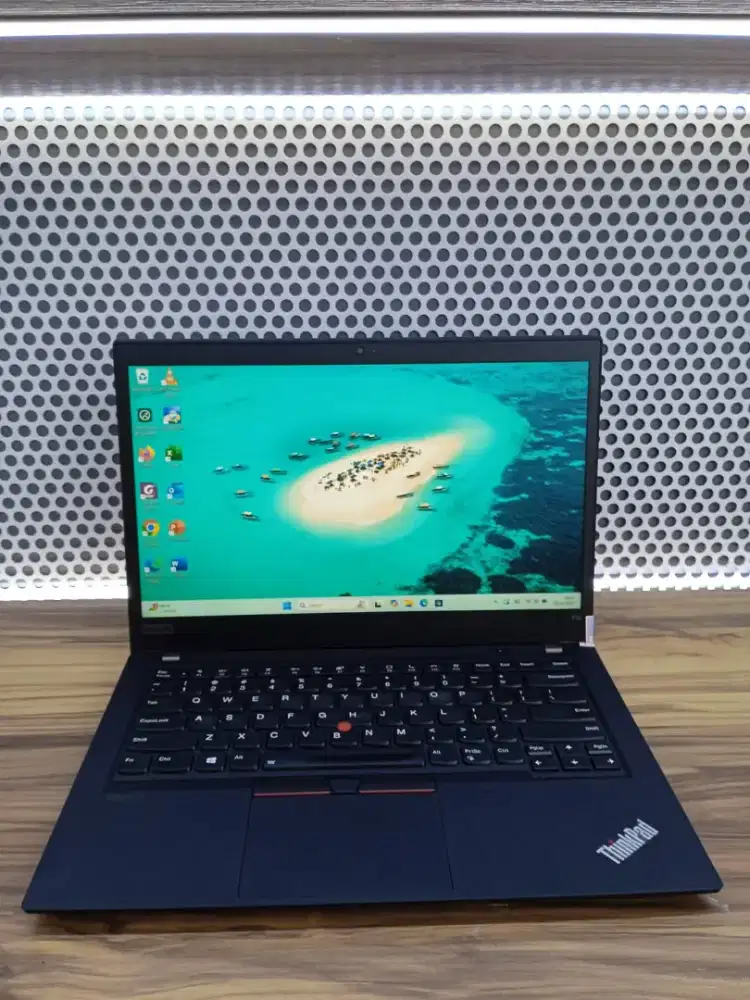Lenovo Thinkpad T14 Tochscreen Core i7 10610u 16GB 256GB