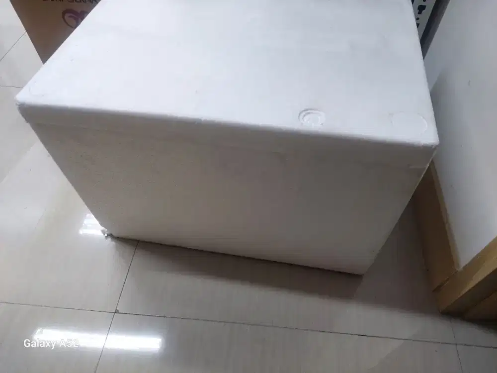 Sterofoam box/Box Gabus/styrofoam Box