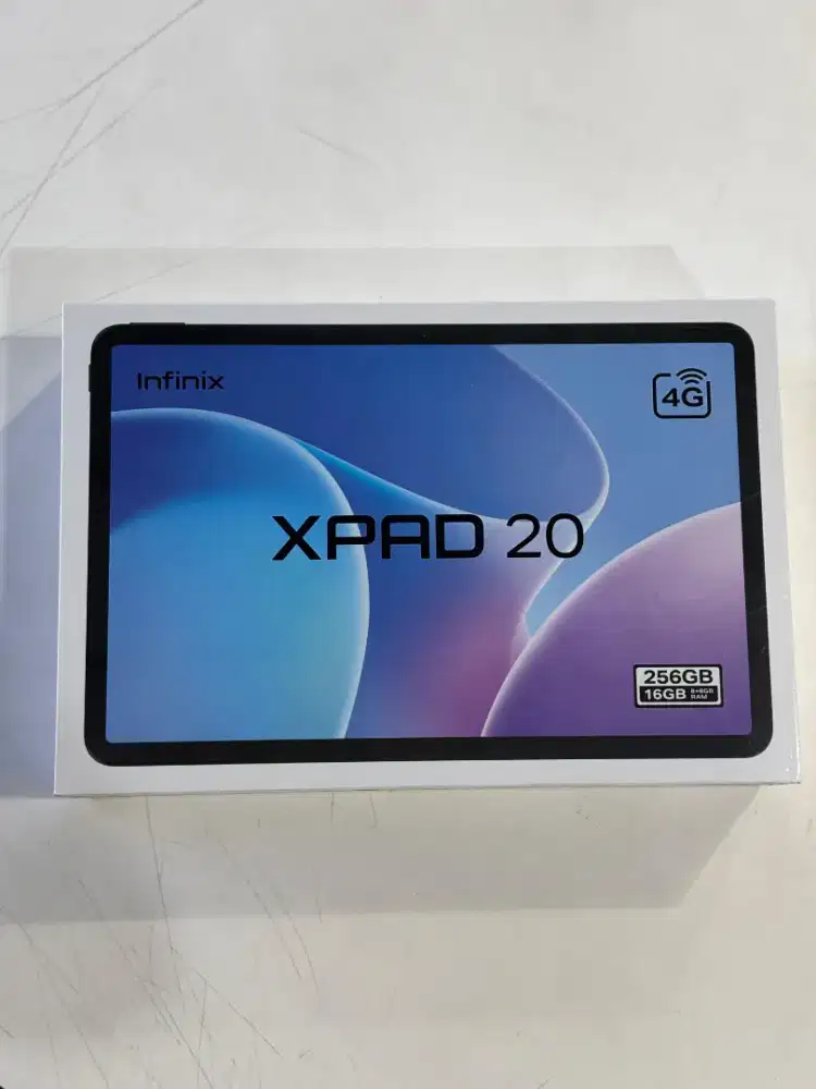 TABLET INFINIX SIM CARD 8/256GB