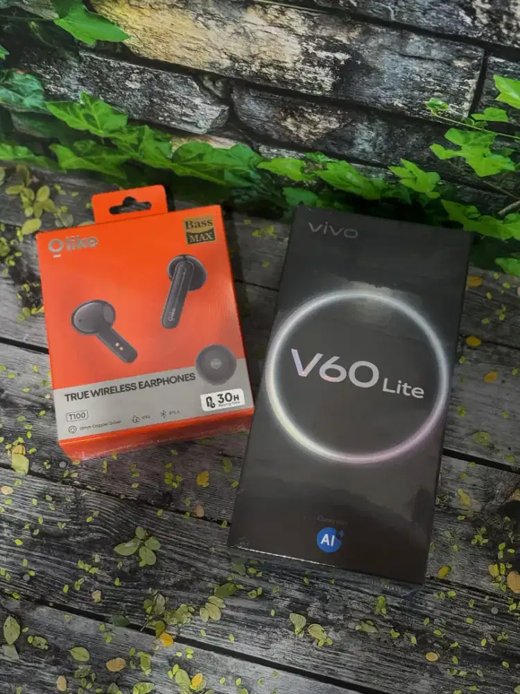 Vivo v60 lite 5g , bisa tanpa dp bunga 0%