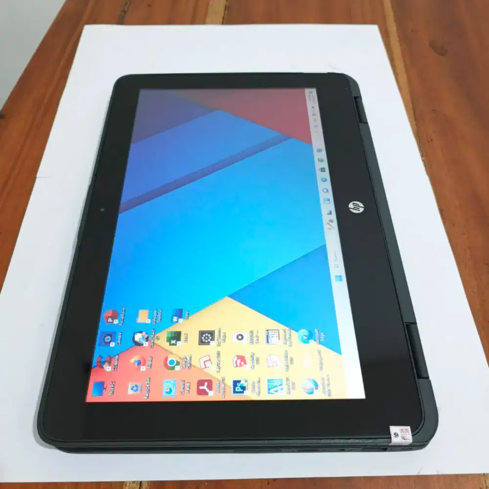Yoga Gen8 Ram 8gb ssd 256gb Core i5 Laptop Hp X36G8