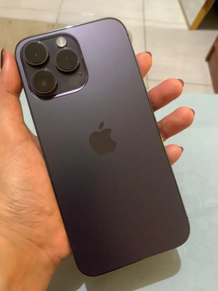 iPhone 14 Pro Max 256gb Purpel