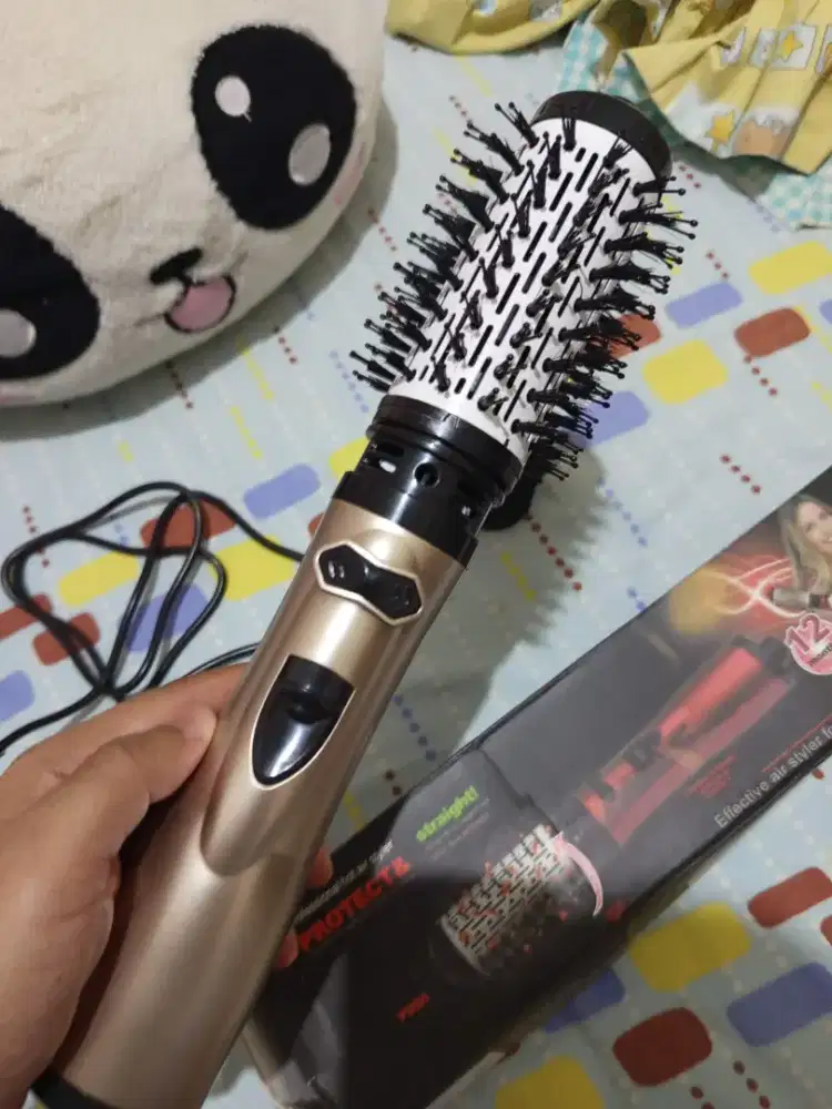 Dijual catok blow dryer viral tiktok