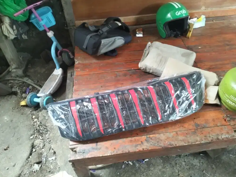 Gakepake dirumah
