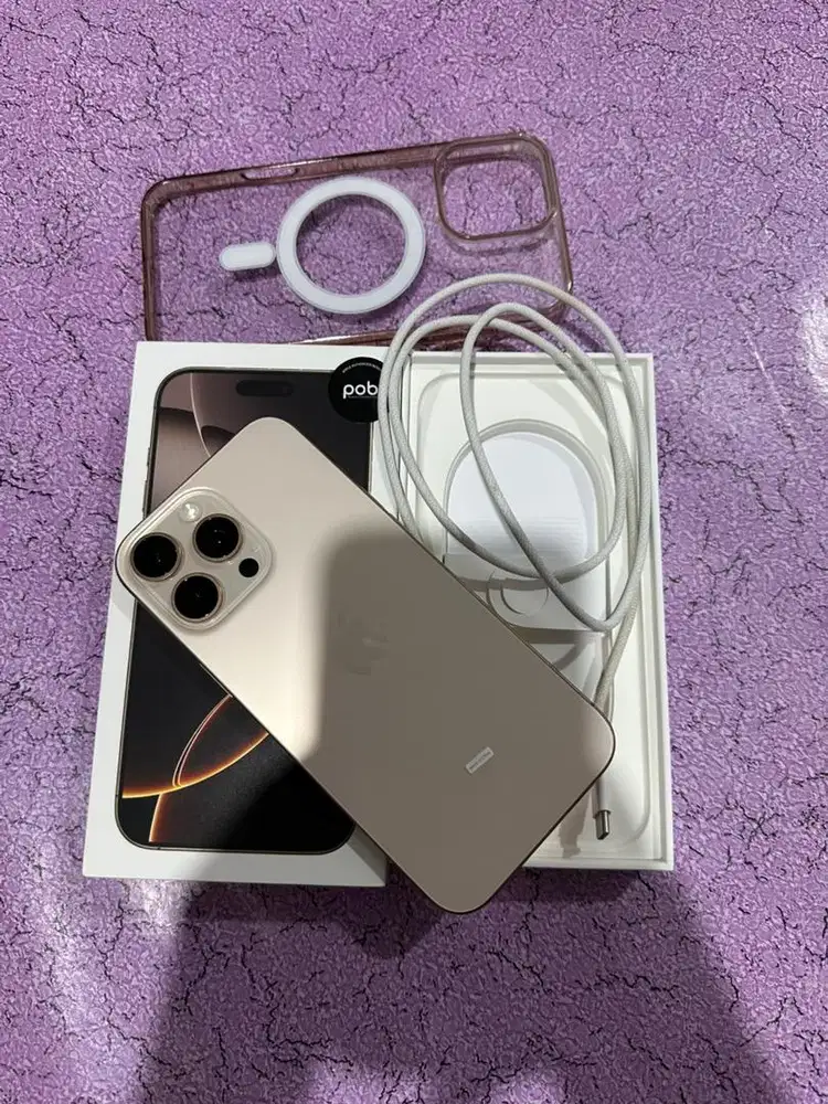 Iphone 16 Promax 256GB Ibox