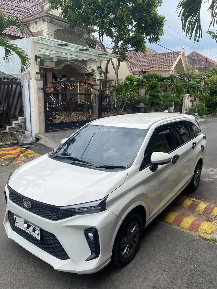 Xenia R manual 2021 PMK 2022