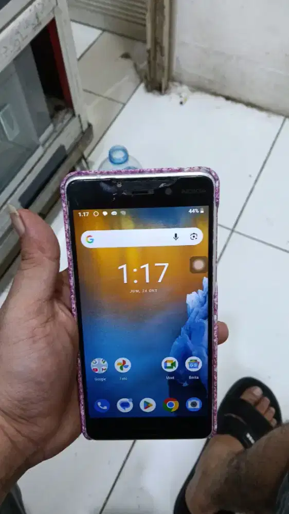 Nokia 6 ram3/32