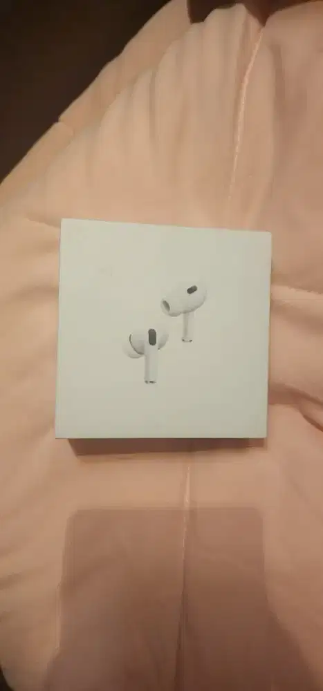 Airpods pro 2nd generation