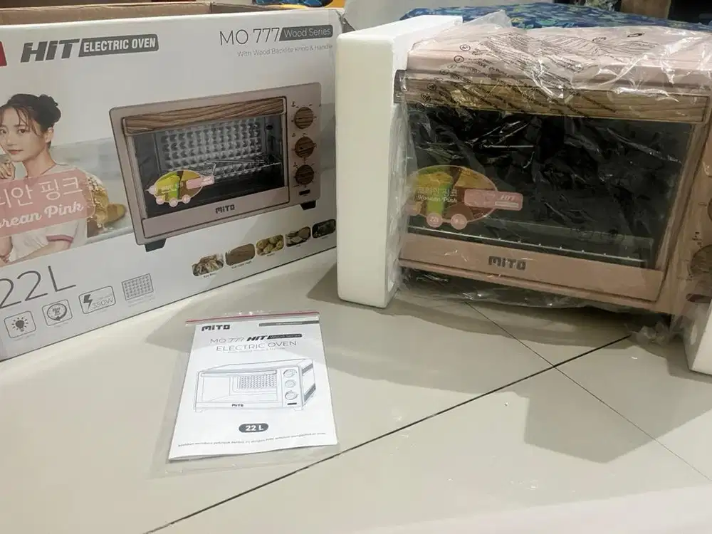 JUAL MURAH MICROWAVE MITO MO 777