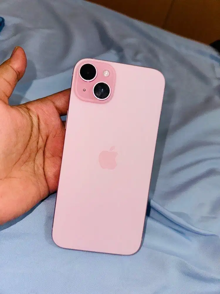 iPhone 15 Plus 256 Gb Pink iBox