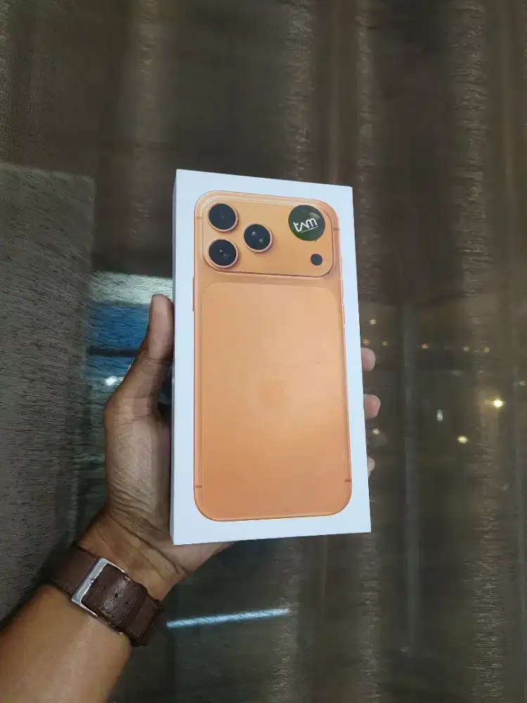 iPhone 17 Pro Max 256GB