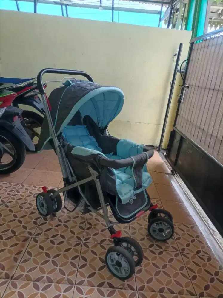 Stoler Spacebaby