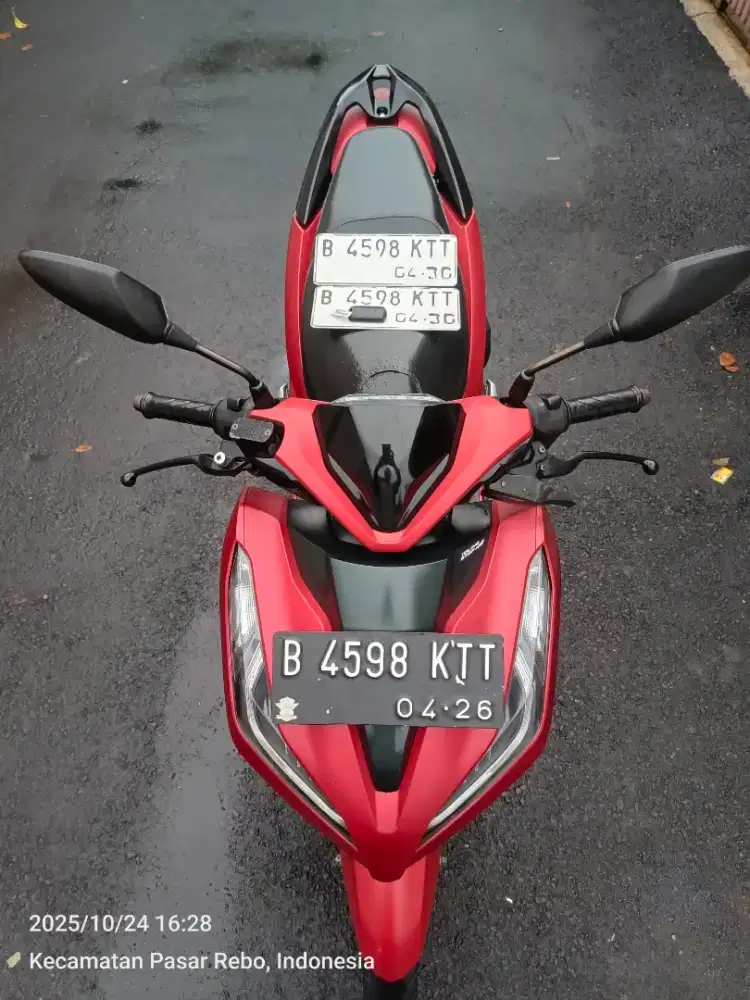Vario 150 keles ABS ISS tahun 2021 pajak on