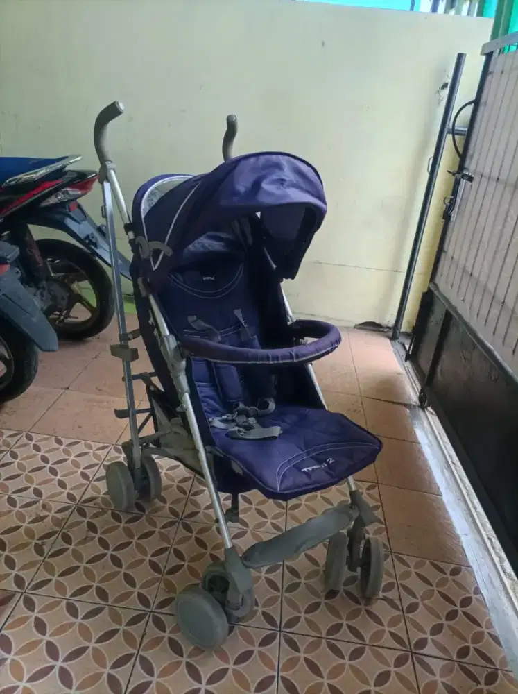 Stoler babyelle trevi 2