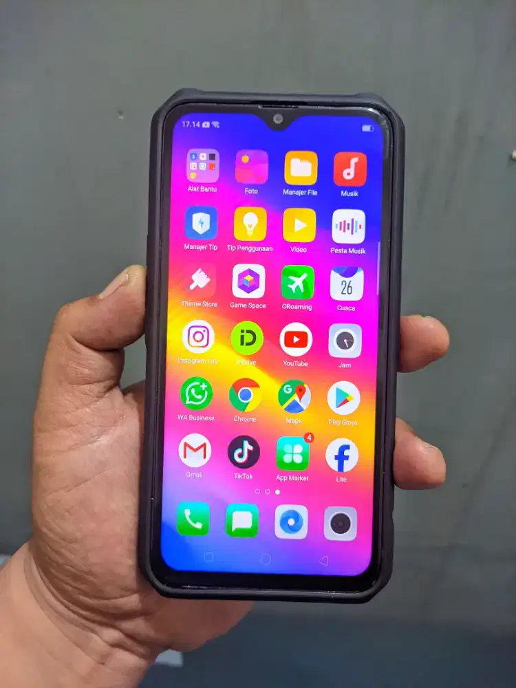 Oppo A5s Ram 3/32GB