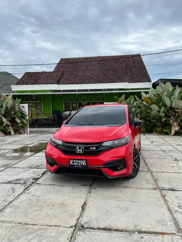 Honda Jazz GK5 2015