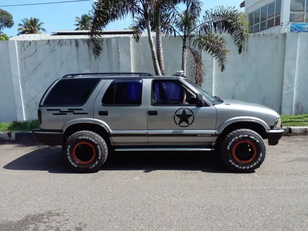Opel blazer 1996 DIESEL