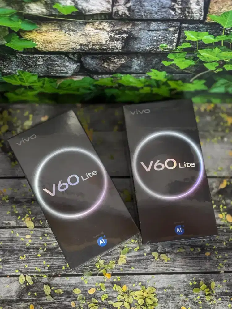 VIVO V60LITE BISA KREDIT DP 0