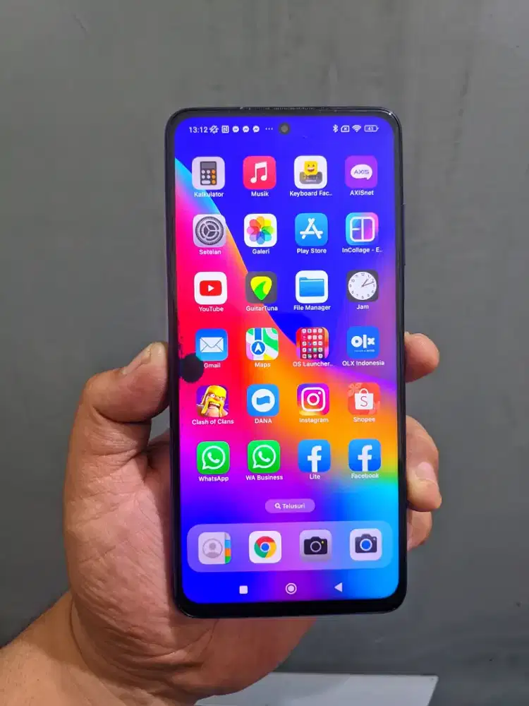 Poco X3 Nfc Ram 6+1/64GB wifi only