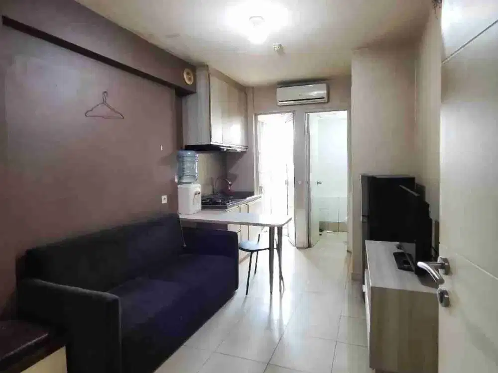 apartemen Bassura tipe dua kamar tower catelya